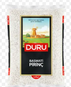 DURU B BASMATİ PİRİNÇ 1 KG*12