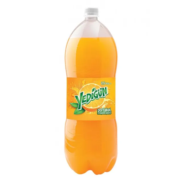 YEDİGÜN 2,5 LT*6