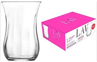LAV ÇAY BARDAĞI KLASİK 12*6 toptan fiyat