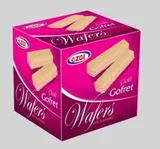 EZGİ 900 GR GOFRET* 6 * ÇİLEKLİ