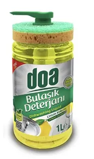 DOA SIVI BULAŞIK SABUNU 1000 GR*12 toptan fiyat