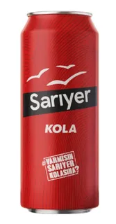 SARIYER TENEKE COLA 330 ML*24 toptan fiyat