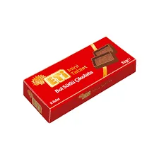 ETİ MİNİ TABLET SÜTLÜ ÇİKOLATA 32 GR X 12 ADET toptan fiyat