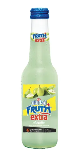 ULUDAĞ FRUTTİ EXTRA CAM ARMUT 250 ML*24