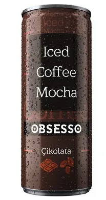 OBSESSO MOCHA 250 ML*12