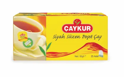 ÇAYKUR RİZE BARDAK 25 Lİ*24