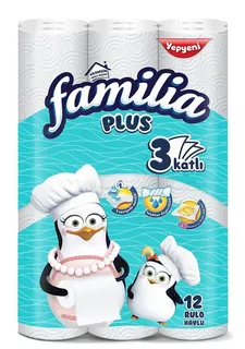 FAMİLİA HAVLU 16 Lİ*3 toptan fiyat