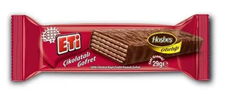 ETİ ÇİKOLATALI GOFRET 29 GR 35 Lİ toptan fiyat