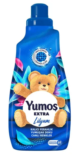 YUMOŞ EXTRA LILYUM 1440 ML*9