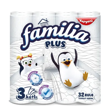 FAMİLİA TUVALET 32 Lİ*3