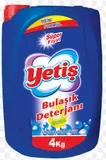 YETİŞ BULAŞIK SABUNU 4 LT*4