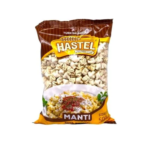 RAM - HASTEL MANTI 500 GR*20