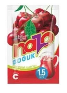 NAZO TOZ İÇEÇEK*24 VİŞNE toptan fiyat