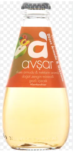 AVŞAR DÜŞES ARMUDU SODA*24