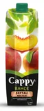 CAPPY 1 LT ŞEFTALİ MEYVE SUYU 1 LT*12