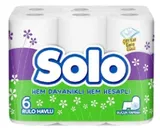 SOLO HAVLU 6 LI*4