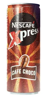 TENEKE NESCAFE 250 ML EXPRESS *24 ÇİKOLATA toptan fiyat