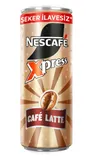 TENEKE NESCAFE 250 ML EXPRESS *24 LATTE