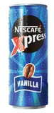 TENEKE NESCAFE 250 ML EXPRESS *24 VANILLA