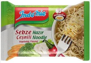 İNDOMİE HAZIR MAKARNA SEBZE*40 toptan fiyat