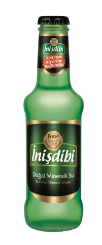 FREŞA İNİŞDİBİ SODA 200 ML*24