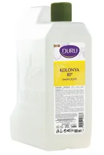 DURU LİMON KOLONYA 900 ML*6 toptan fiyat