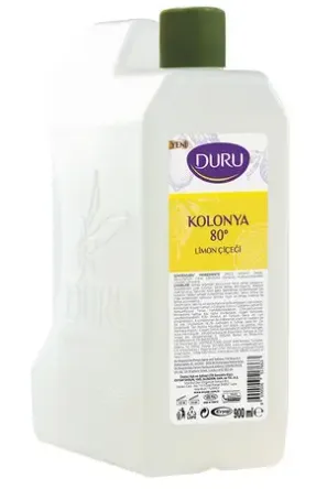 DURU LİMON KOLONYA 900 ML*6