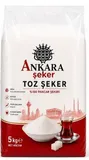 ANKARA TOZ ŞEKER 5 KG