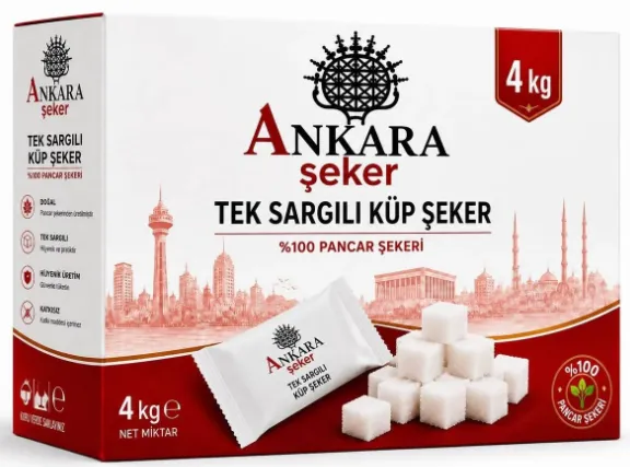ANKARA TEK SARGILI 4 KG