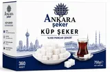 ANKARA KÜP ŞEKER 750 GR*20
