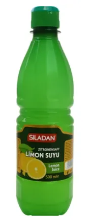 SILADAN NAR EKŞİSİ %100 500 GR*24