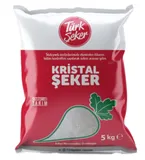 TOZ ŞEKER 5 KG*4