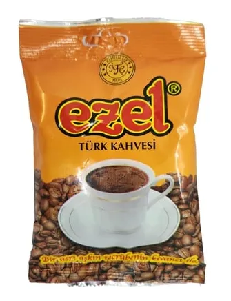 EZEL TÜRK KAHVESİ 100 GR*25