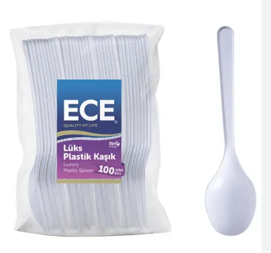 LÜKS KAŞIK PAKET 50 Lİ