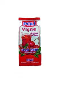 POLİ TOZ VİŞNE 500 GR*12 toptan fiyat