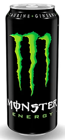 MONSTER ENERJİ 500 ML*12