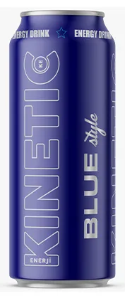 KİNETİC ENERJİ İÇEÇEĞİ 500 ML*24
