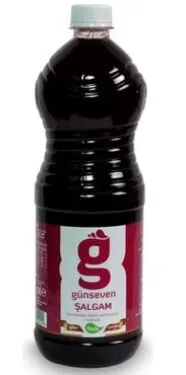 GÜNSEVEN ŞALGAM 1 LT*12 - TATLI