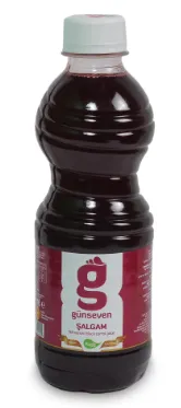 GÜNSEVEN ŞALGAM 300 ML*24 - TATLI