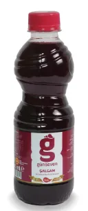 GÜNSEVEN ŞALGAM 300 ML*24 - ACILI