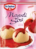 DR OETKER MEYVELİ SOS*24