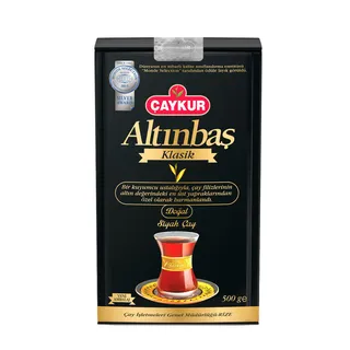 ÇAYKUR ALTINBAŞ 500 GR*15 toptan fiyat
