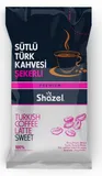 SHAZEL SÜTLÜ TÜRK KAHVESİ*12- ŞEKERLİ