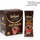 SHAZEL SICAK ÇİKOLATA*12