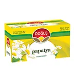 DOĞUŞ BİTKİ ÇAYI PAPATYA ÇAYI 20 Lİ*12