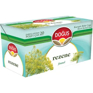 DOĞUŞ BİTKİ ÇAYI REZENE ÇAYI 20 Lİ*12 toptan fiyat