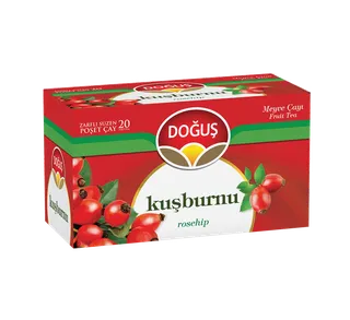 DOĞUŞ BİTKİ ÇAYI KUŞBURNU 20 Lİ*12 toptan fiyat