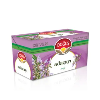 DOĞUŞ BİTKİ ADAÇAYI  20 Lİ*12 toptan fiyat