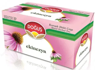 DOĞUŞ BİTKİ ÇAYI EKİNEZYA 20 Lİ*12 toptan fiyat