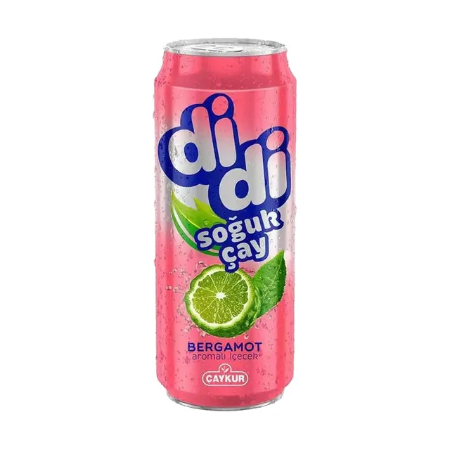 DİDİ 500 ML*12 BERGAMUT